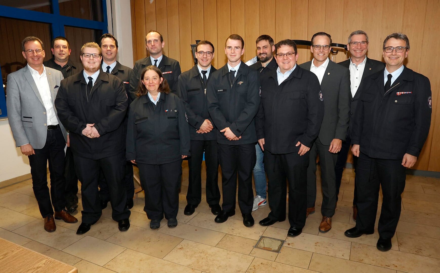 Dienstversammlung 2024