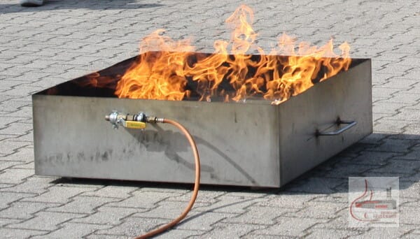 Sommerabschlußübung