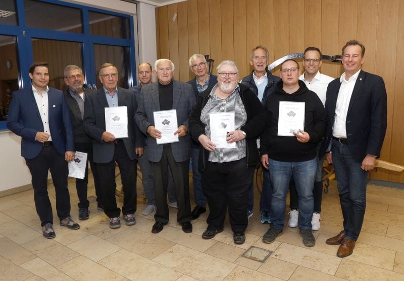 Mitgliederversammlung 2021