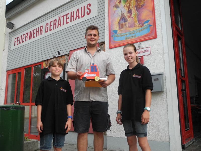 Hilfe für Hochwasseropfer