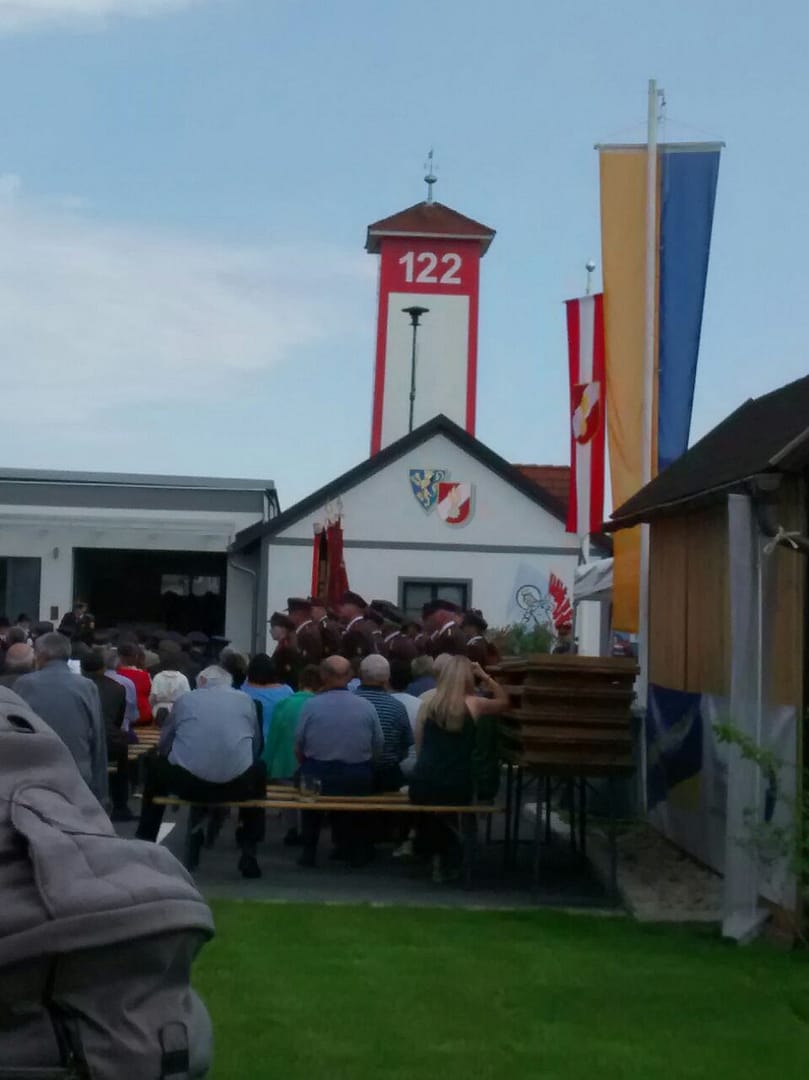 Partnerfeuerwehr Kleinhöflein