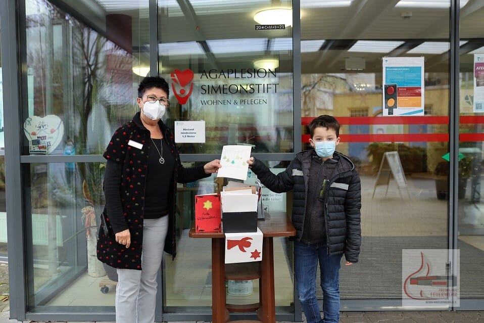 Klein-Krotzenburger Weihnachtswichtel wieder im Einsatz