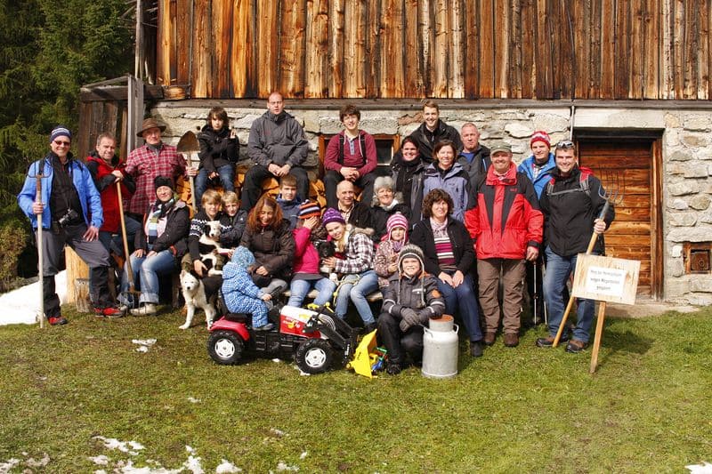 Herbstfreizeit, Feuerwehrverein